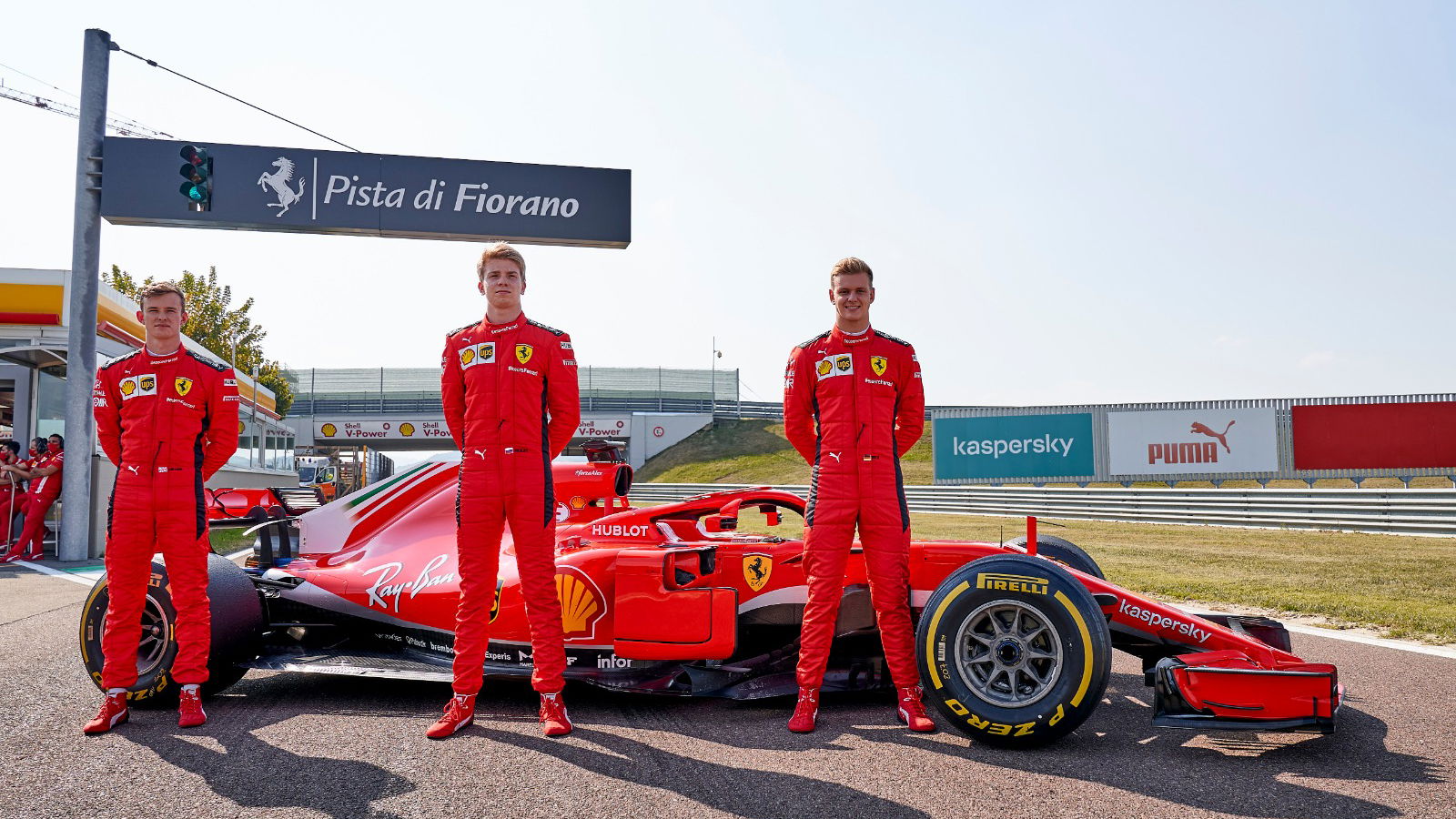Ferrari akan membuat keputusan promosi junior F1 sebelum final F2 Bahrain